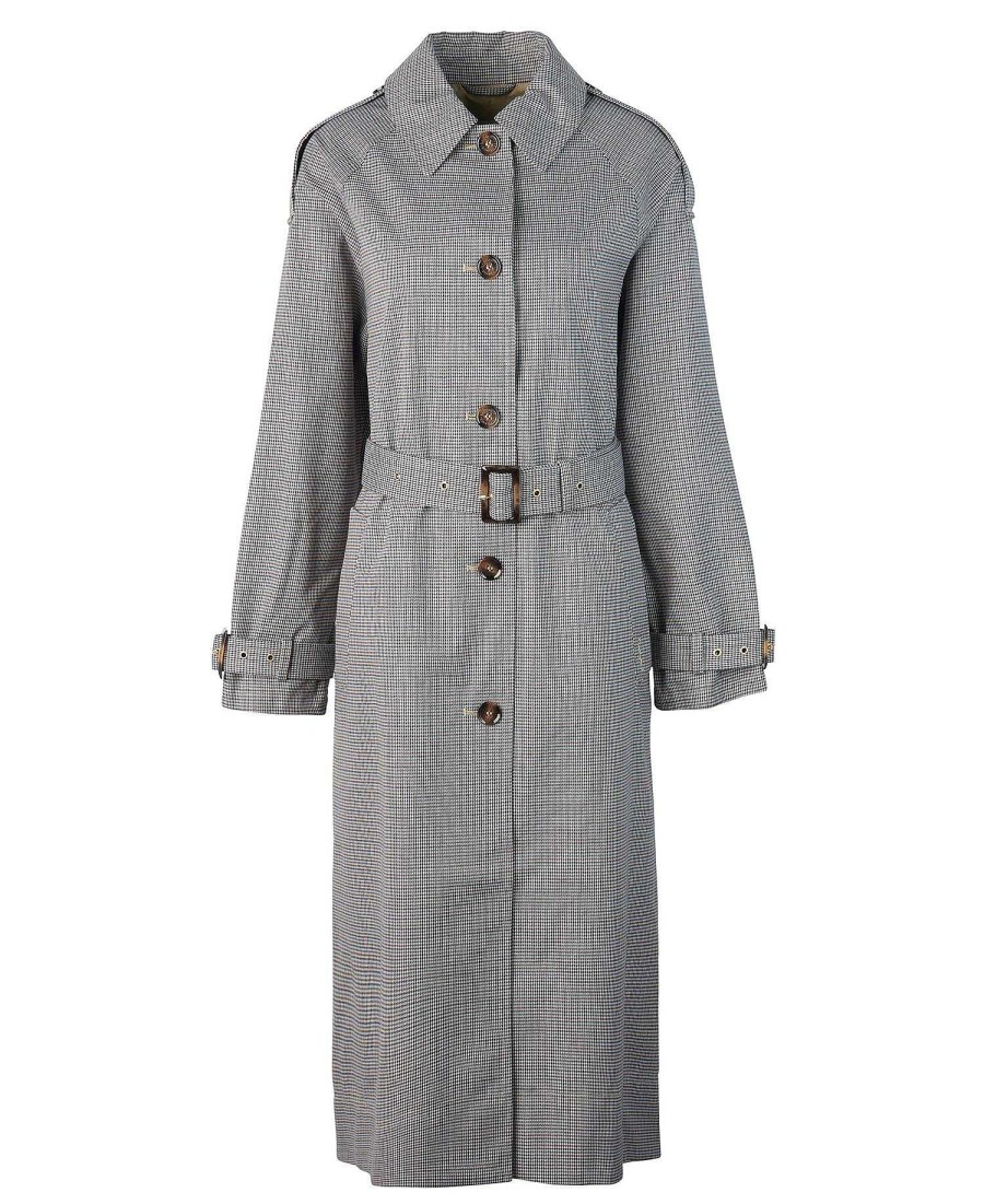 Women Barbour Trench Coats | Marie Showerproof Trench Coat