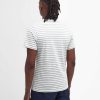 Men Barbour T-Shirts | Ponte Striped T-Shirt