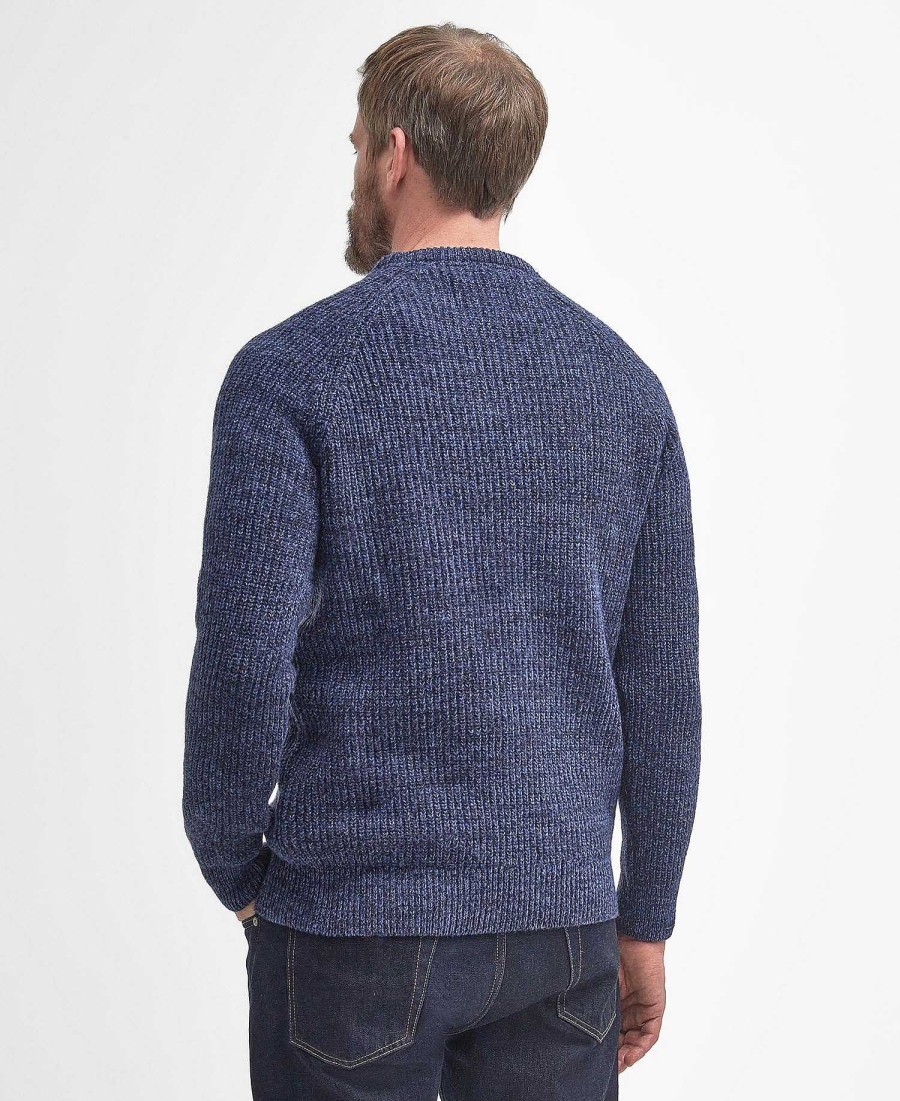 Men Barbour Jumpers | Horseford Sweatshirt