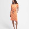 Women Barbour | Baymouth Mini T-Shirt Dress