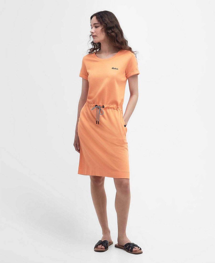 Women Barbour | Baymouth Mini T-Shirt Dress