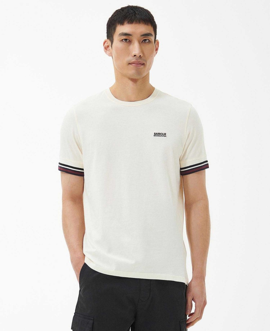 Men Barbour T-Shirts | Cooper T-Shirt