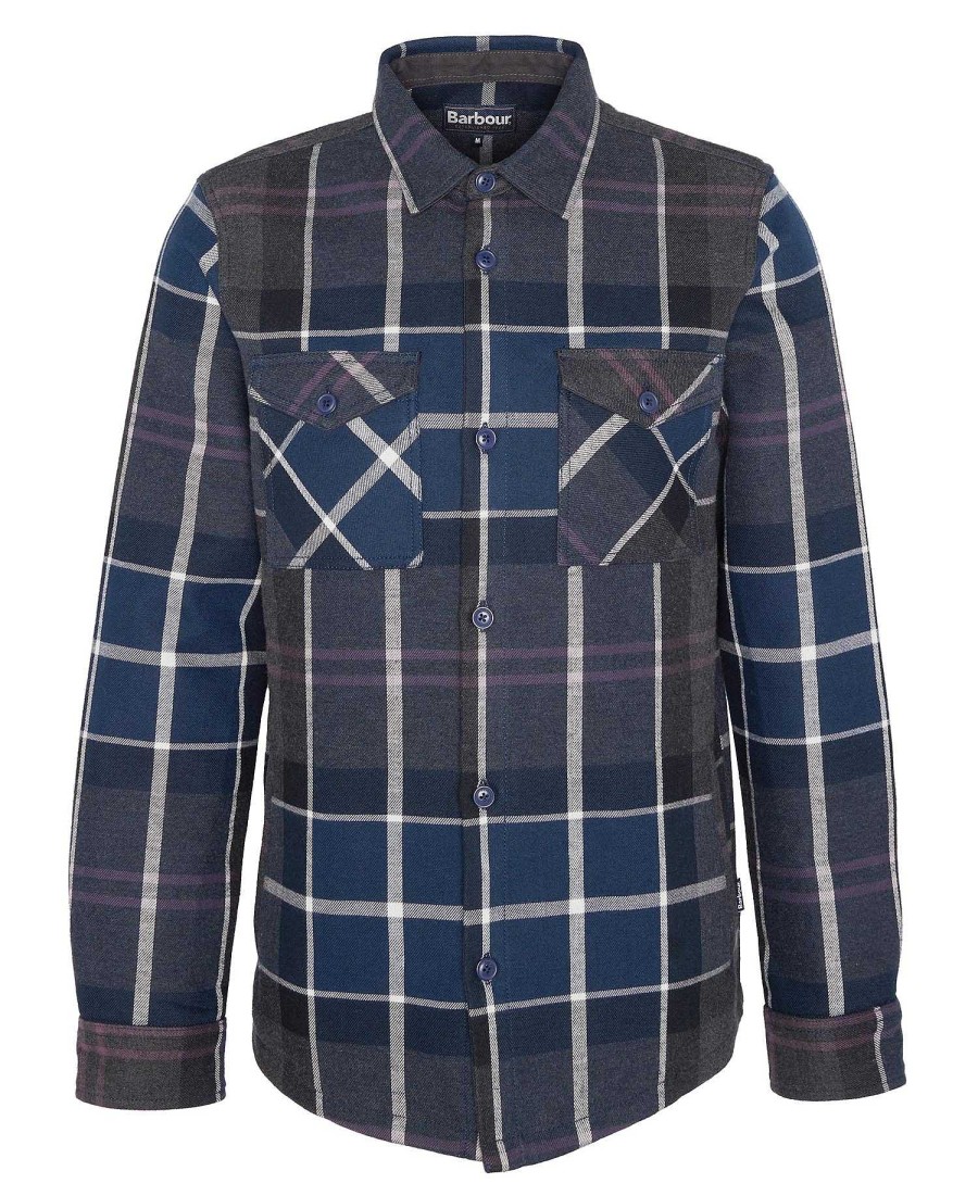 Men Barbour Overshirts | Cannich Overshirt