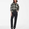 Women Barbour Shirts & Blouses | Elishaw Relaxed Fit Shirt