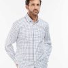 Men Barbour Shirts | Hanstead Country Active Shirt