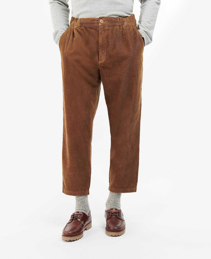 Men Barbour | Highgate Cord Trousers