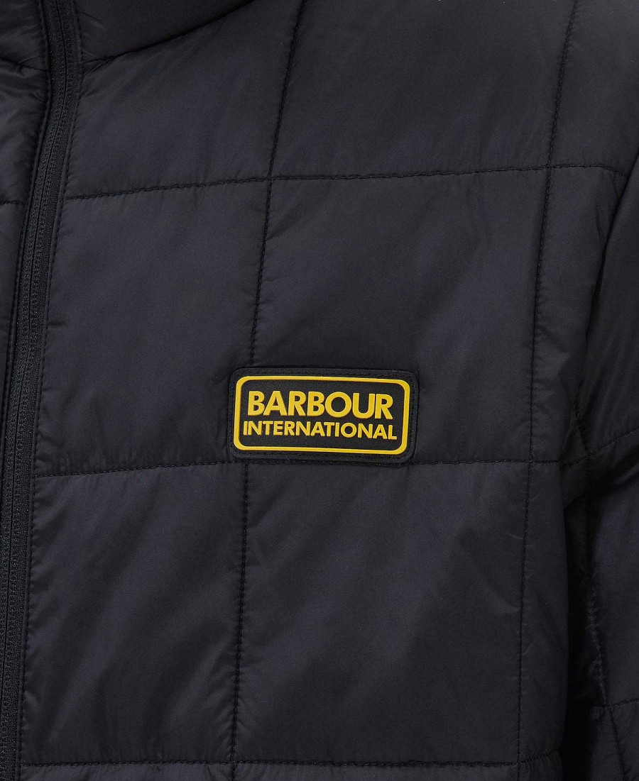 Men Barbour Quilted Jackets | Event Quilted Jacket