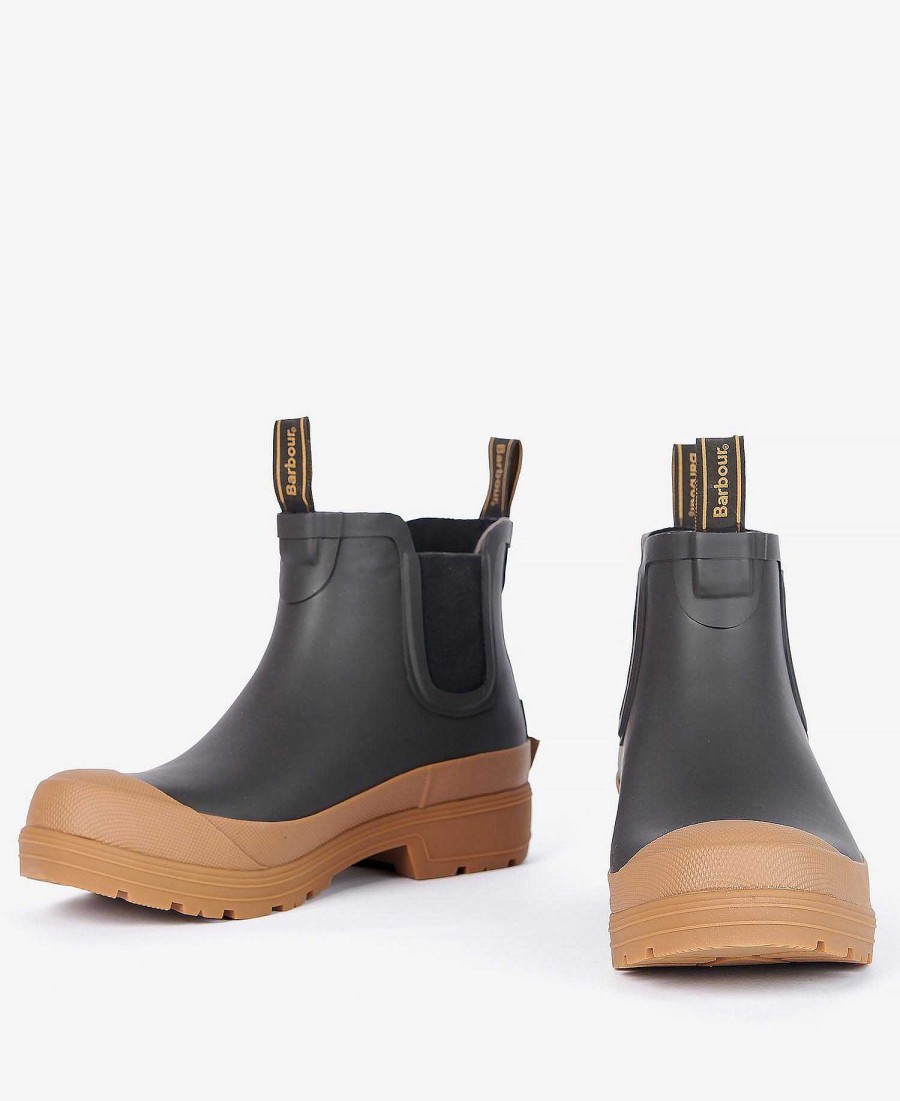 Men Barbour Wellingtons | Storm Boot