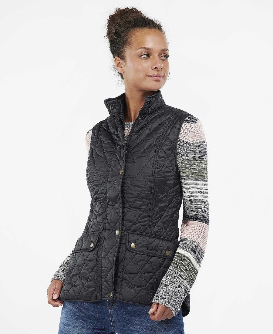 Women Barbour Gilets & Liners | Otterburn Gilet