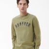 Men Barbour Hoodies & Sweatshirts | Debson Crew Neck Sweatshirt