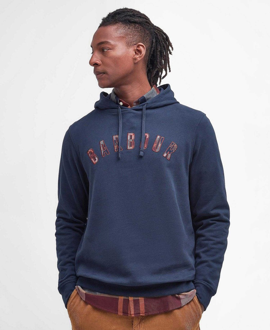 Men Barbour Hoodies & Sweatshirts | Debson Hoodie