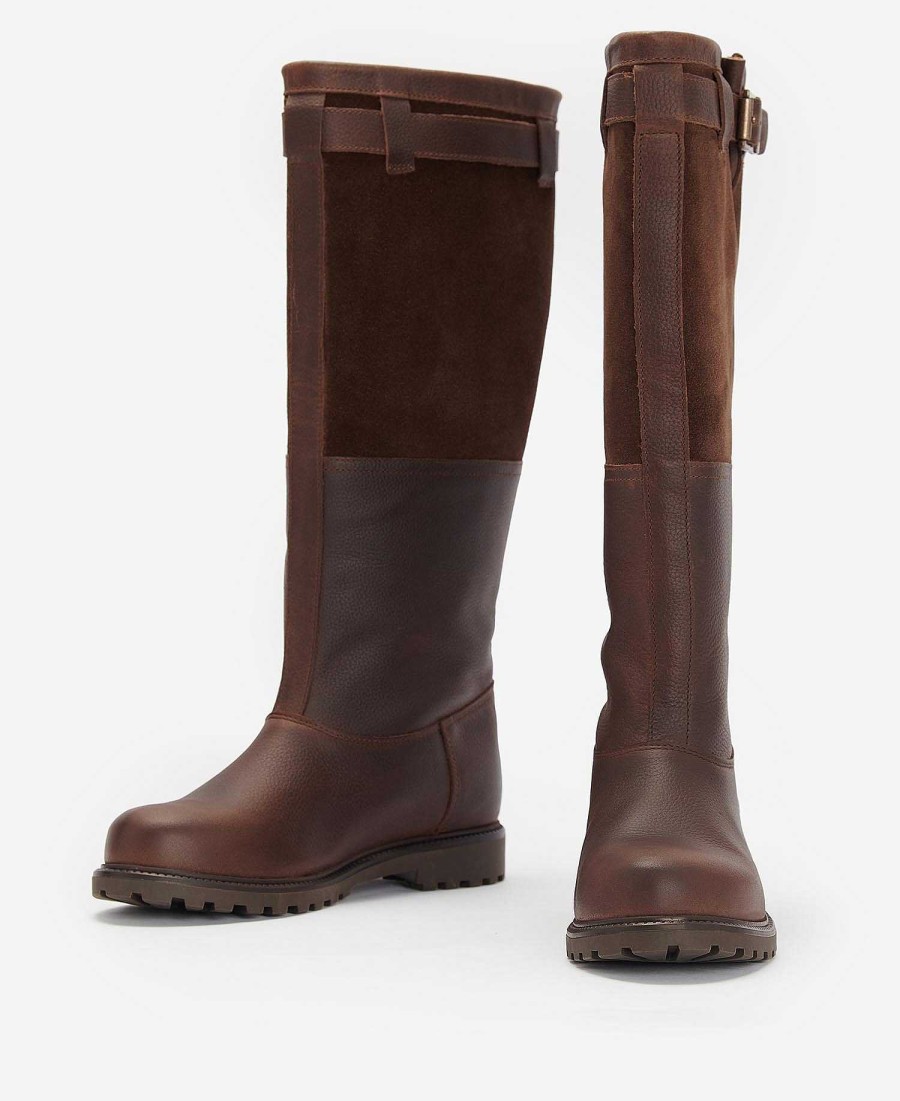 Women Barbour Boots | Acorn Boots