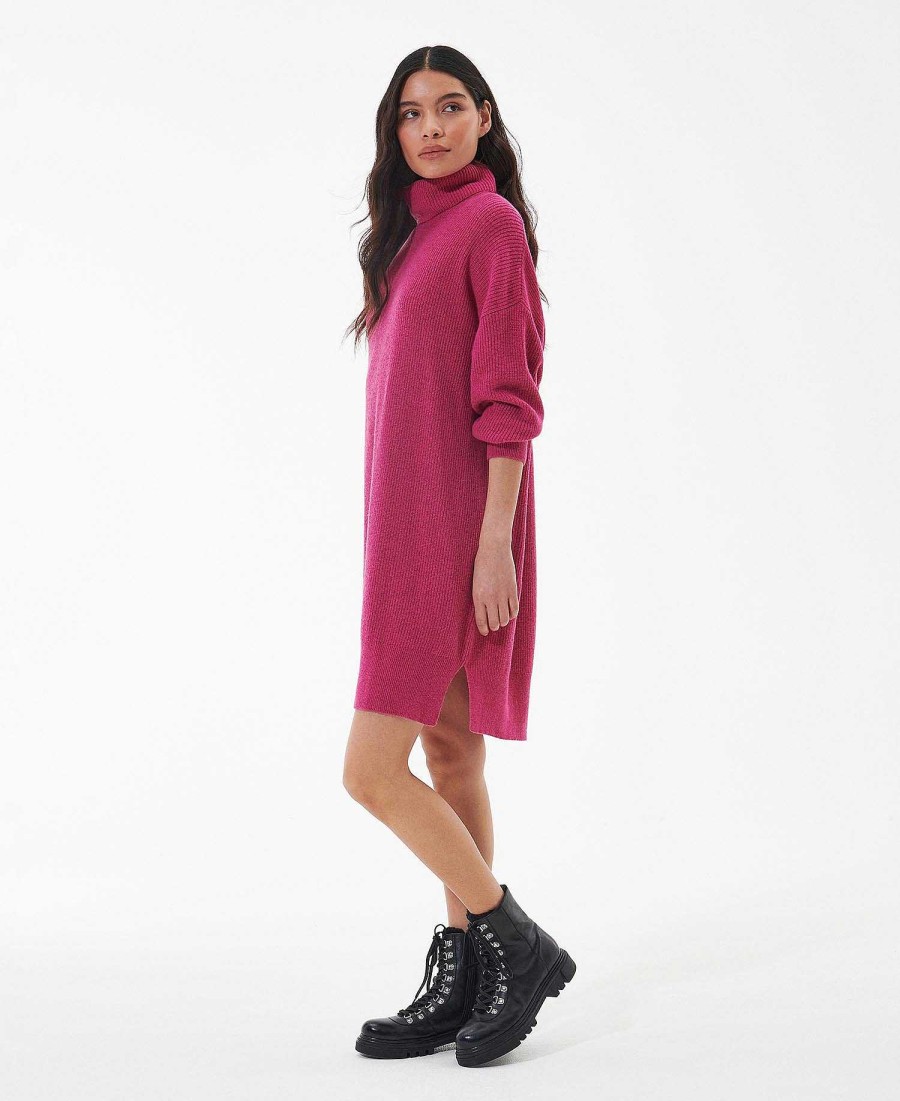 Women Barbour | Holmes Knit Dress