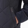 Men Barbour Fleeces | Hybrid Fleece Jacket