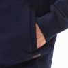 Men Barbour Jumpers | Nelson Essential Full-Zip Jumper