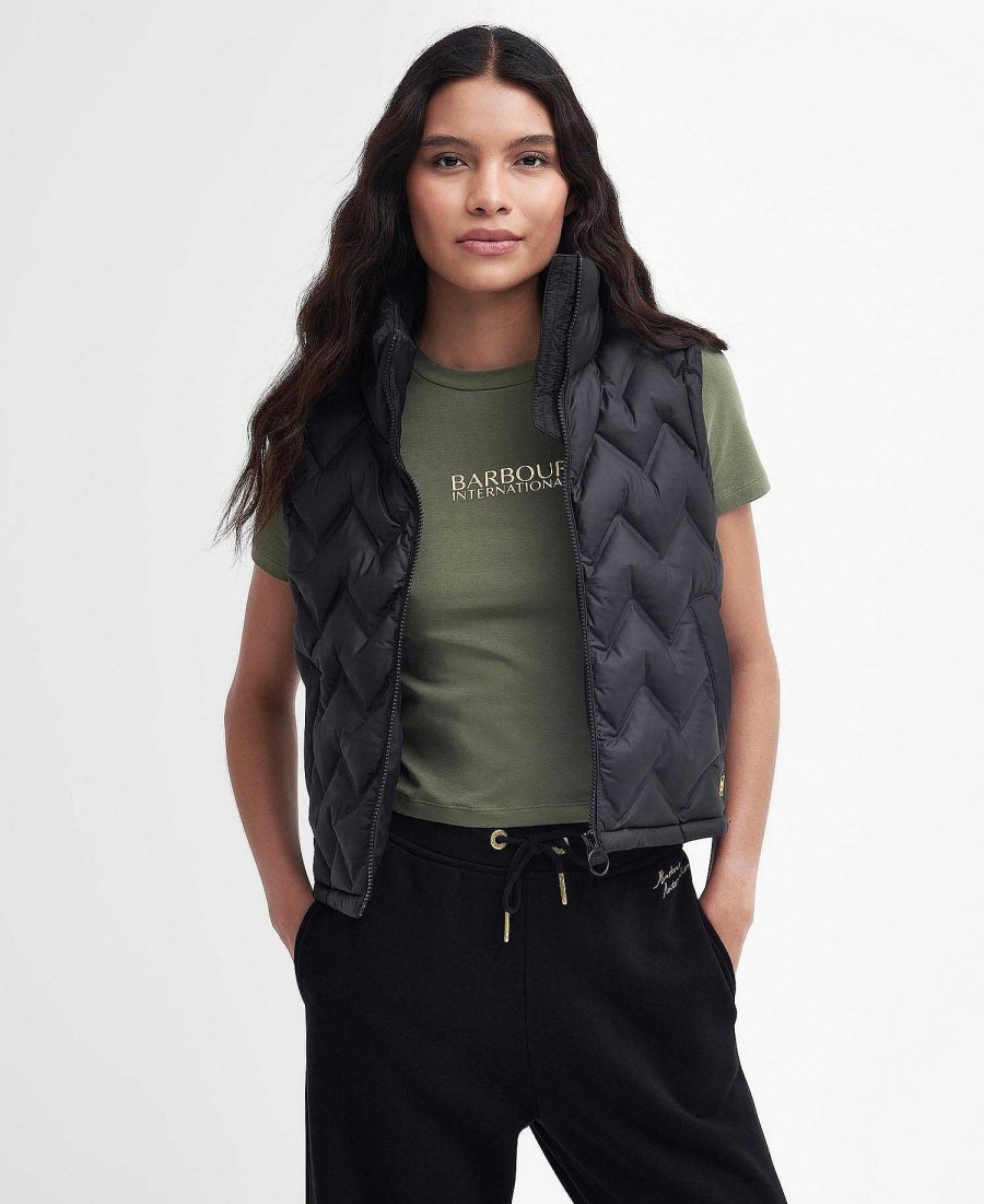 Women Barbour Gilets & Liners | Smithstone Gilet