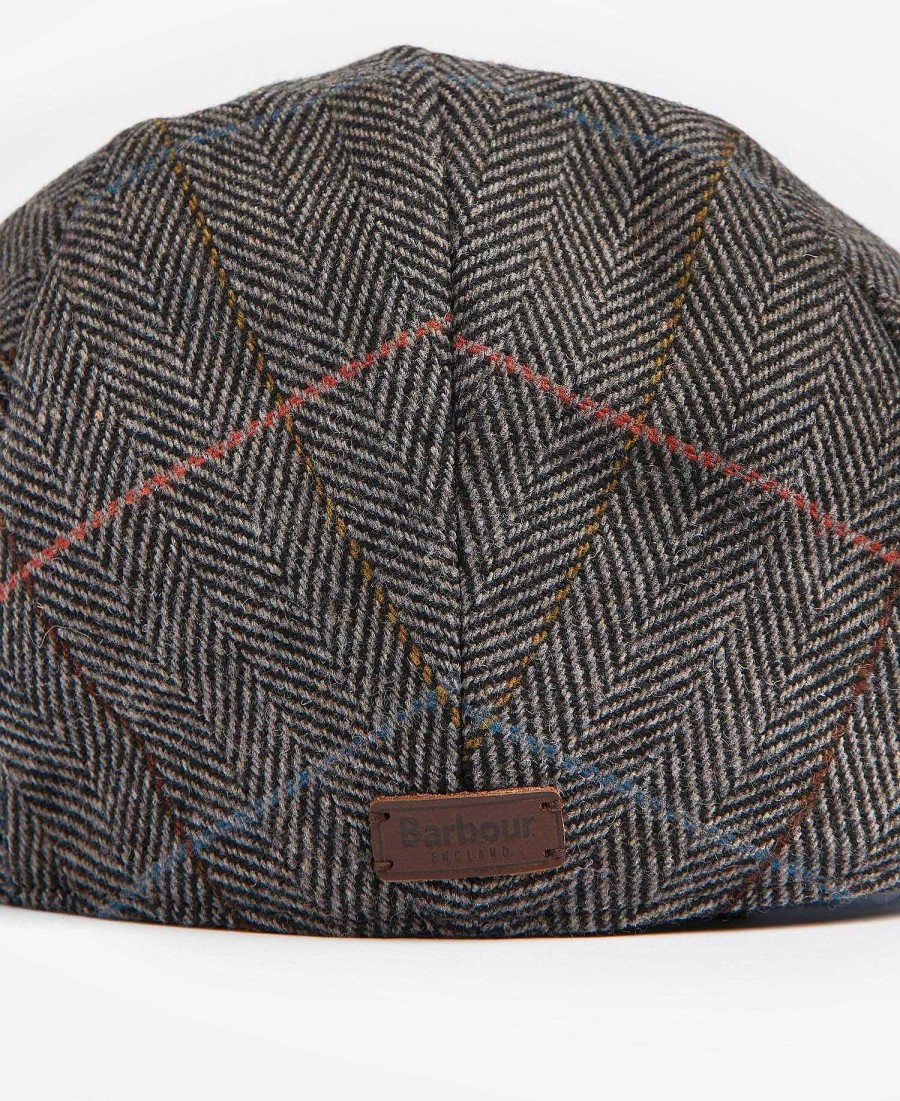 Accessories Barbour Hats & Gloves | Wilkin Flat Cap