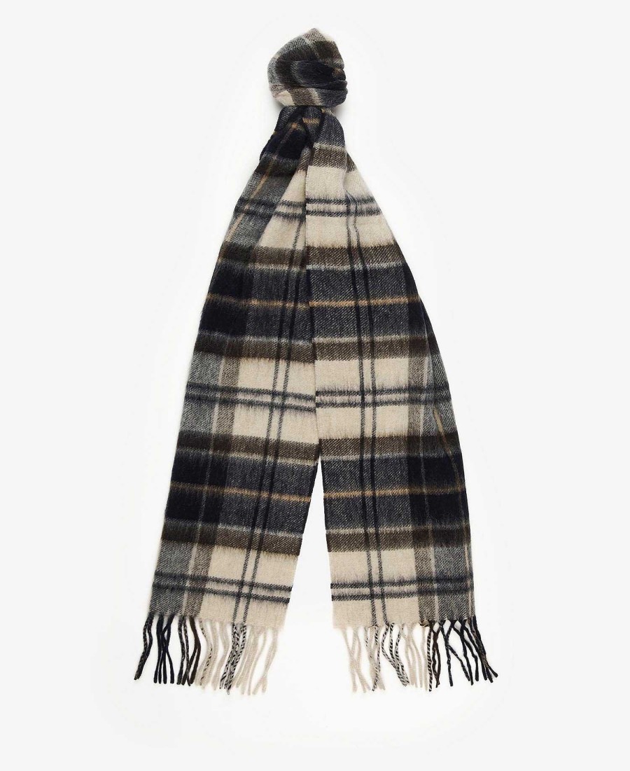 Accessories Barbour Scarves & Handkerchiefs | Tartan Scarf