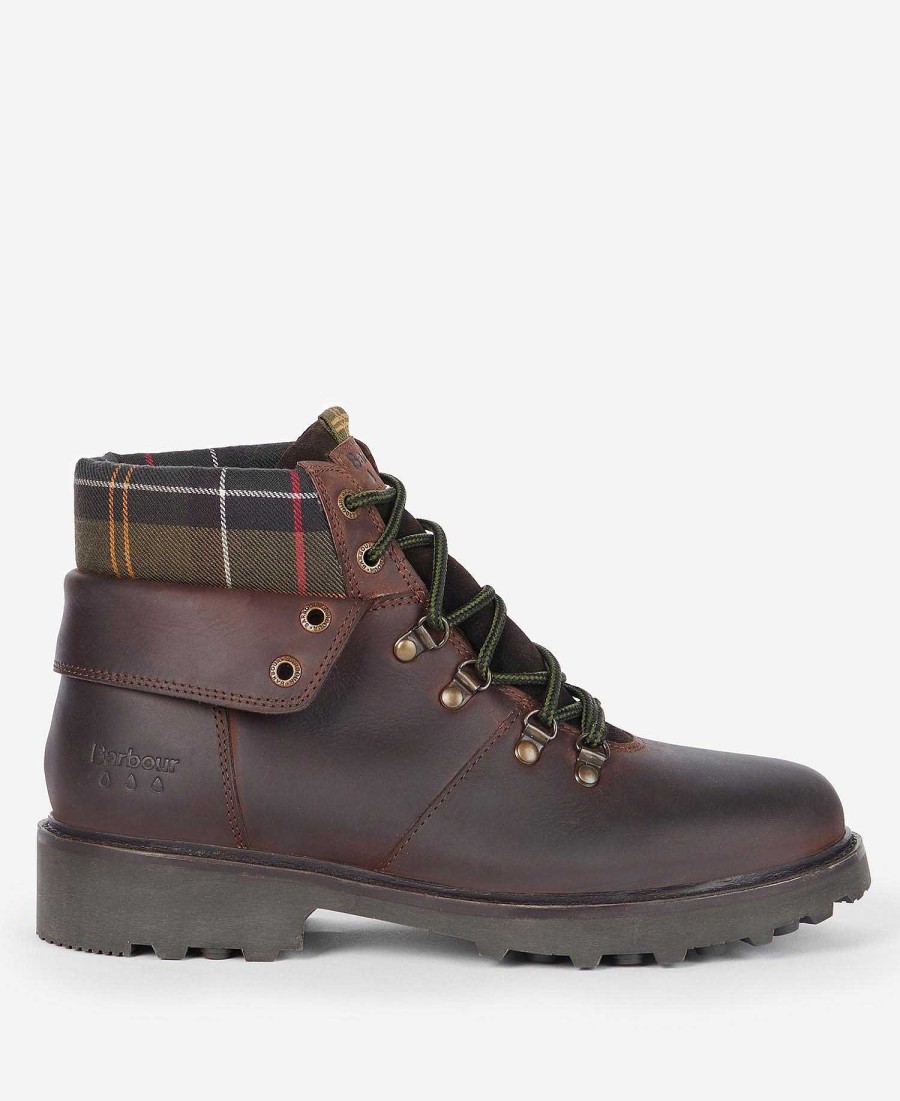 Women Barbour Boots | Burne Hiking Boots