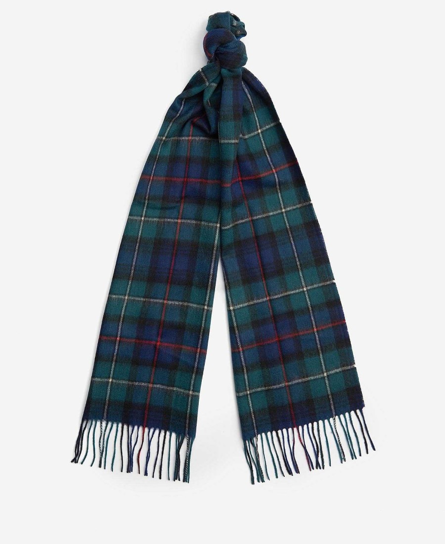 Accessories Barbour Scarves & Handkerchiefs | New Check Tartan Scarf