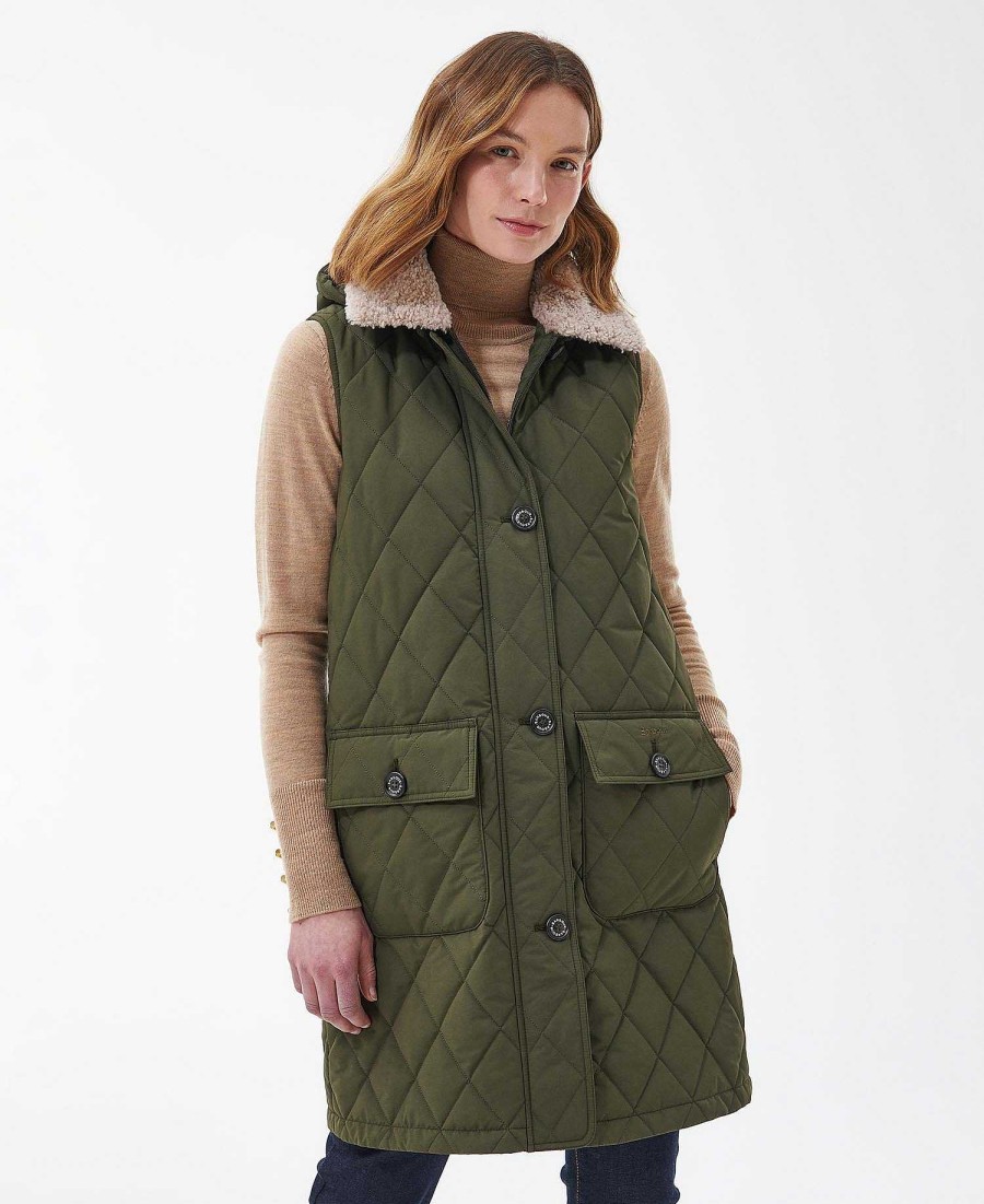 Women Barbour Gilets & Liners | Zander Gilet