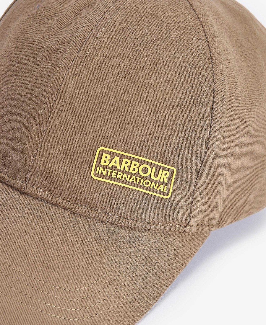 Accessories Barbour | Norton Drill Sports Cap