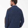 Men Barbour Jumpers | Raisthorpe Crew Neck Jumper