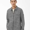 Men Barbour Shirts | Ring Tailored Fit Overshirt