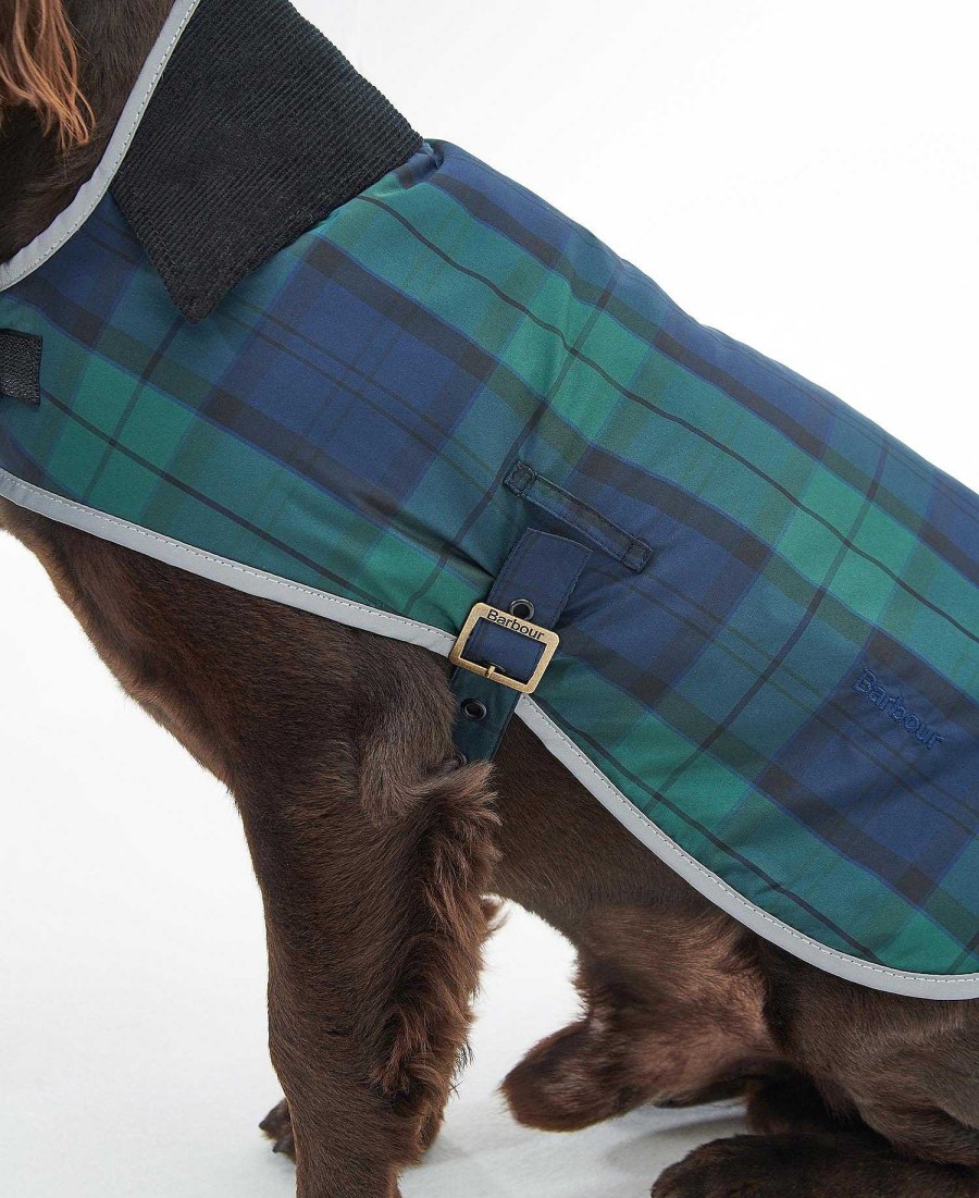 Accessories Barbour Coats | Wetherham Tartan Dog Coat