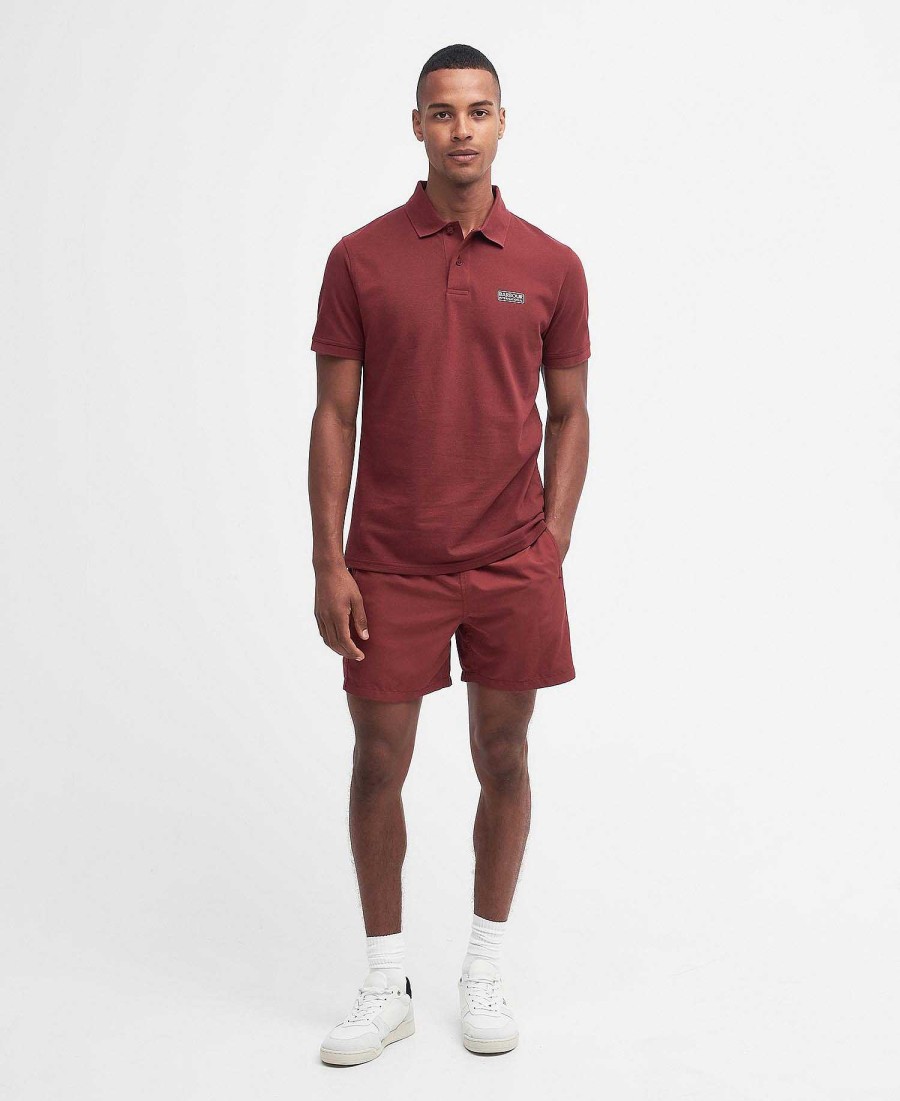 Men Barbour Polo Shirts | Essential Polo Shirt