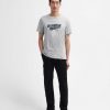 Men Barbour T-Shirts | Electric Graphic T-Shirt