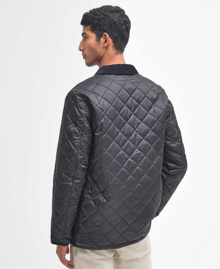 Men Barbour Quilted Jackets | Winter Liddesdale Quilted Jacket