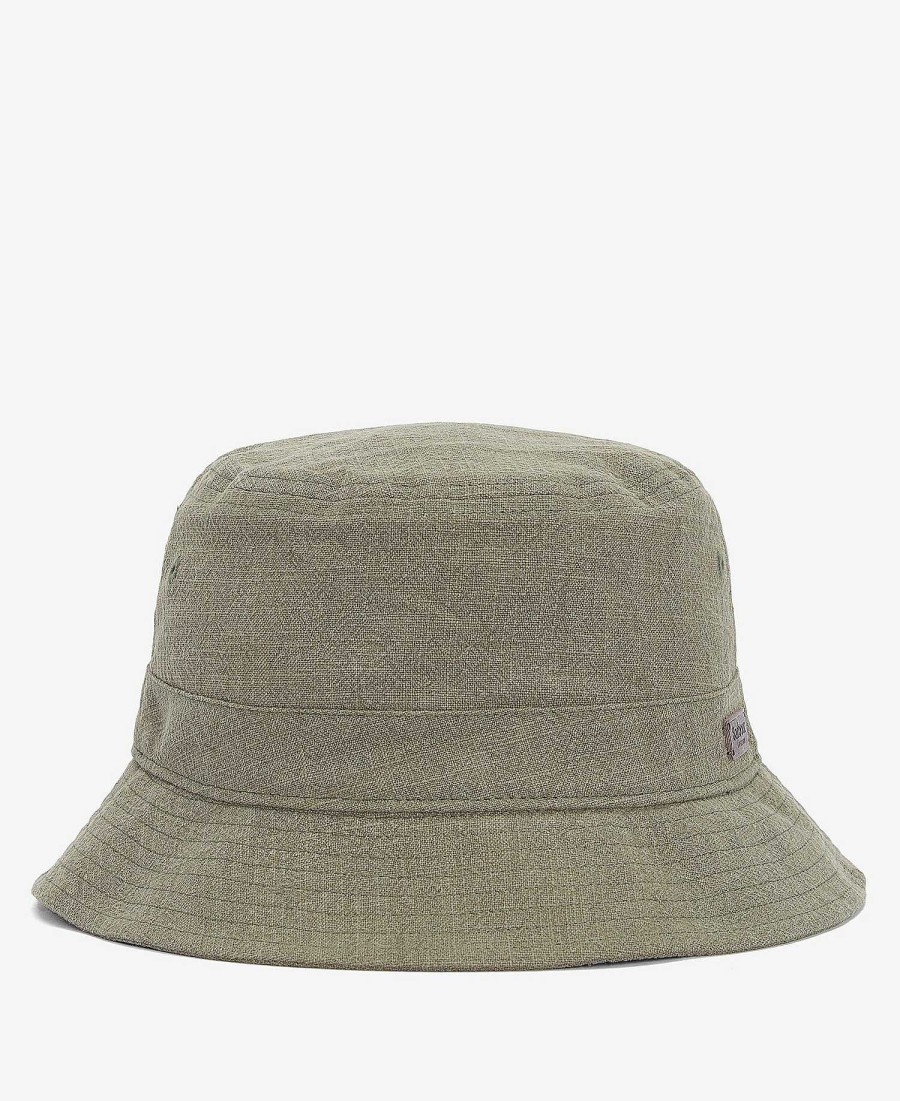 Accessories Barbour Hats & Gloves | Stanhope Bucket Hat