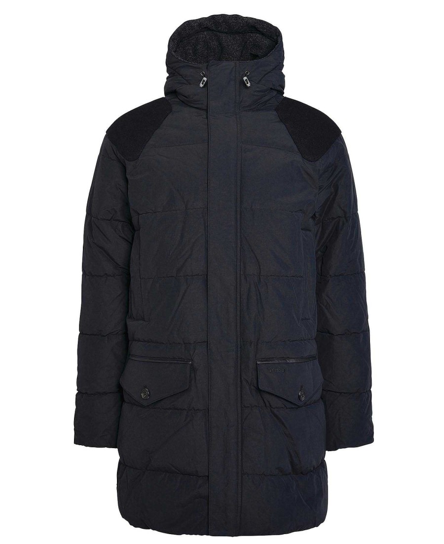 Men Barbour Quilted Jackets | Beaufort Baffle Quilted Jacket