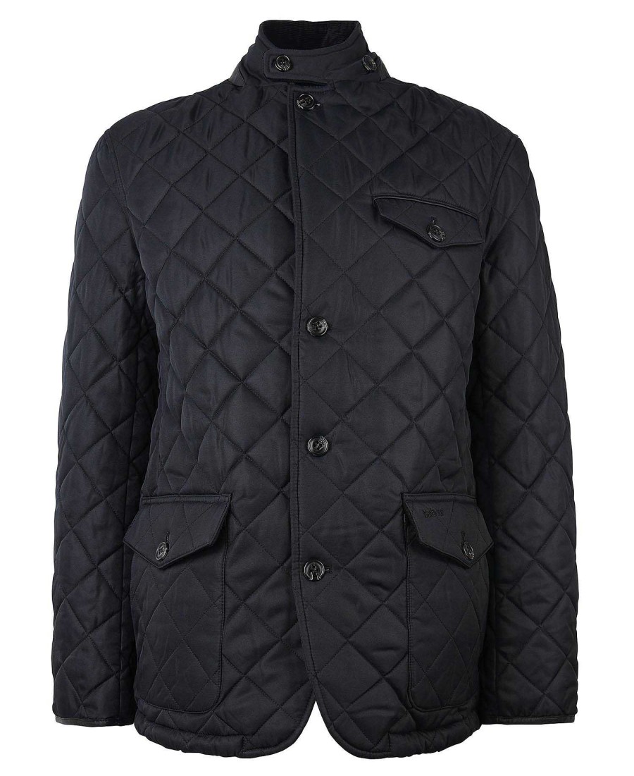 Men Barbour Quilted Jackets | Horton Quilted Jacket