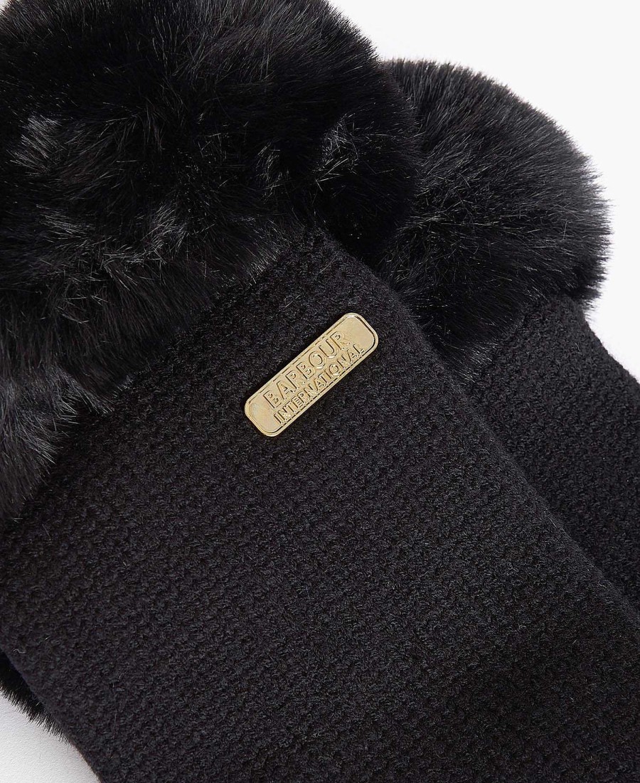 Accessories Barbour Hats & Gloves | Mallory Knitted Gloves