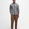 Men Barbour Shirts | Wetheram Tailored Fit Shirt