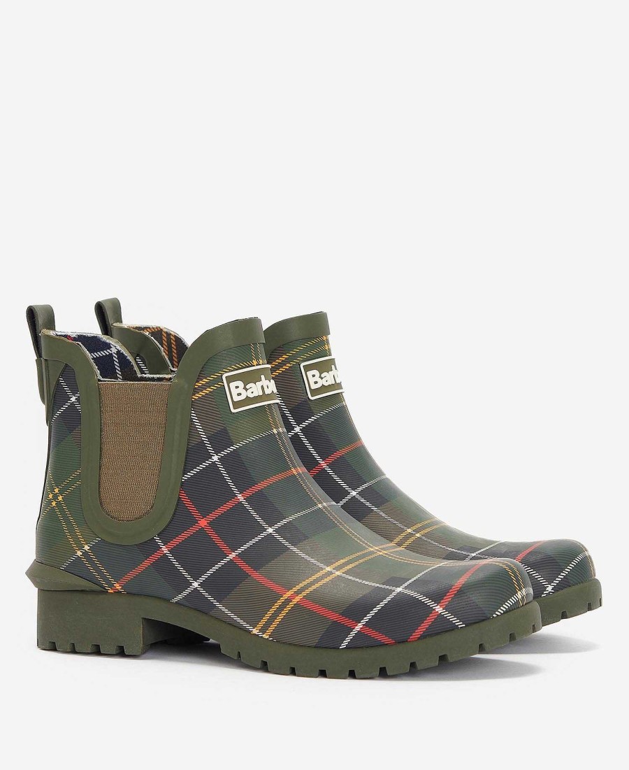 Women Barbour Wellingtons | Wilton Wellingtons