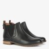 Women Barbour Boots | Camelia Diamond-Quilted Chelsea Boots