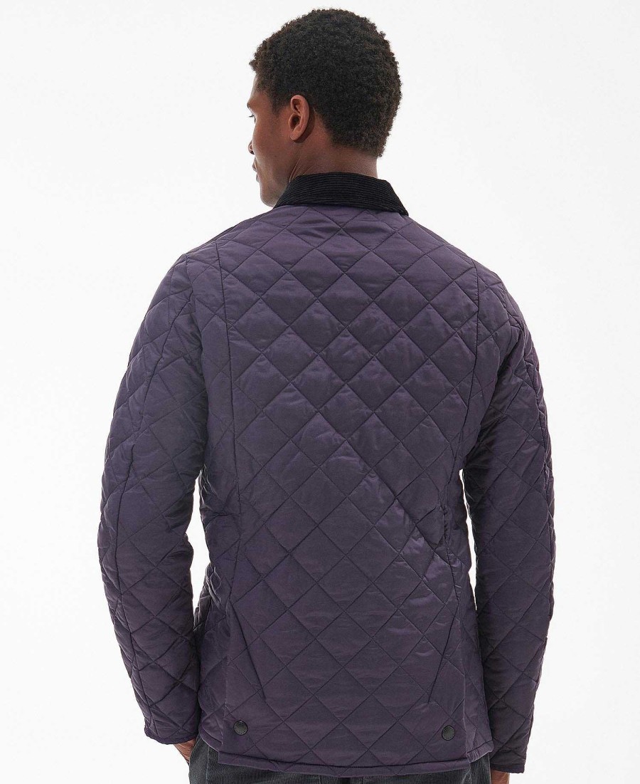 Men Barbour Quilted Jackets | Heritage Liddesdale Quilted Jacket