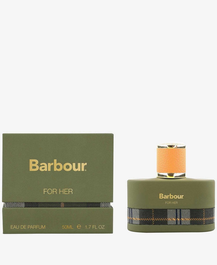 Accessories Barbour Fragrance | Barbour Her 50Ml