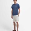 Men Barbour T-Shirts | Tayside T-Shirt