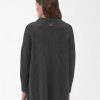 Women Barbour Jumpers | Stitch Guernsey Cape