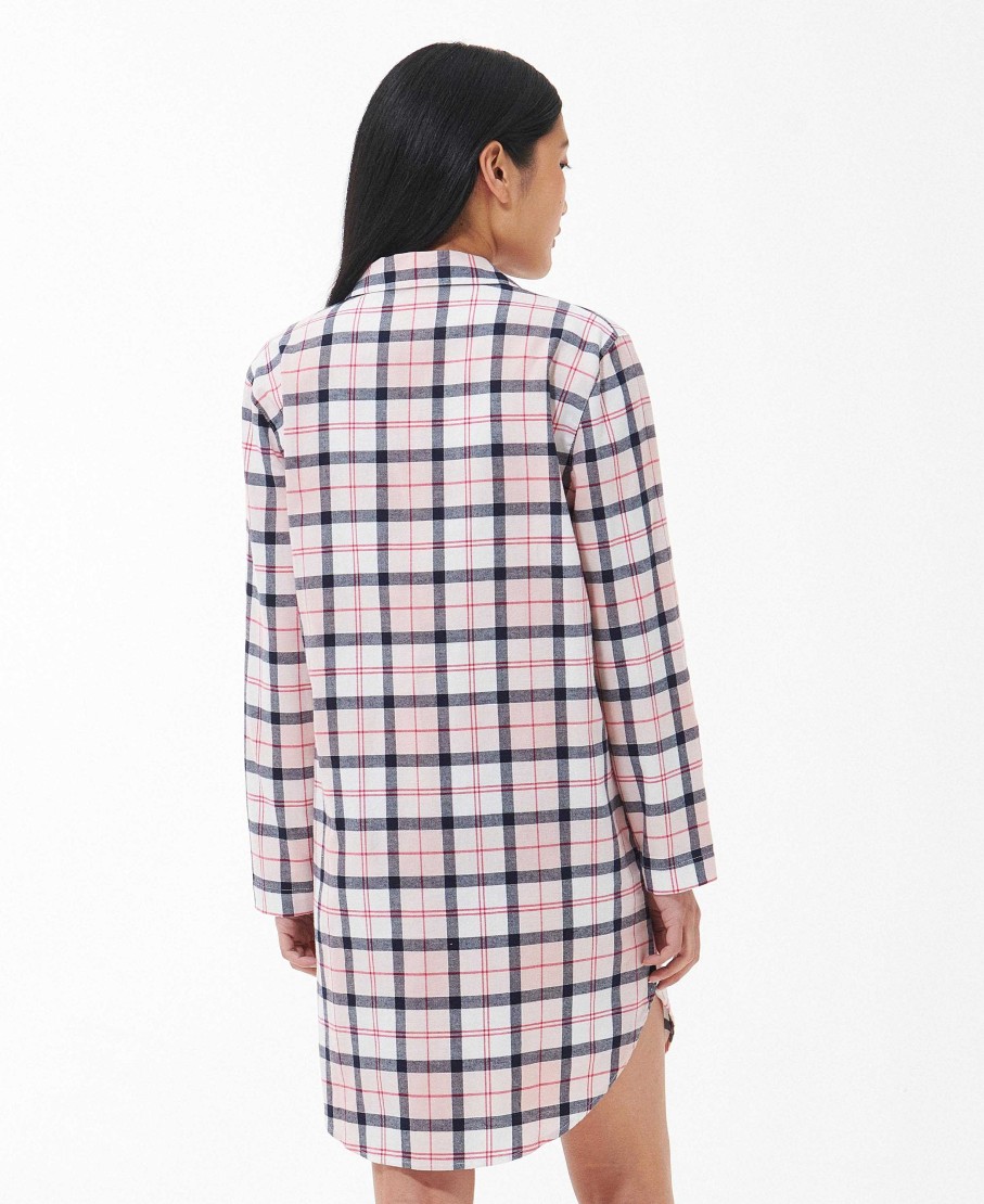 Women Barbour Nightwear | Etta Nightshirt