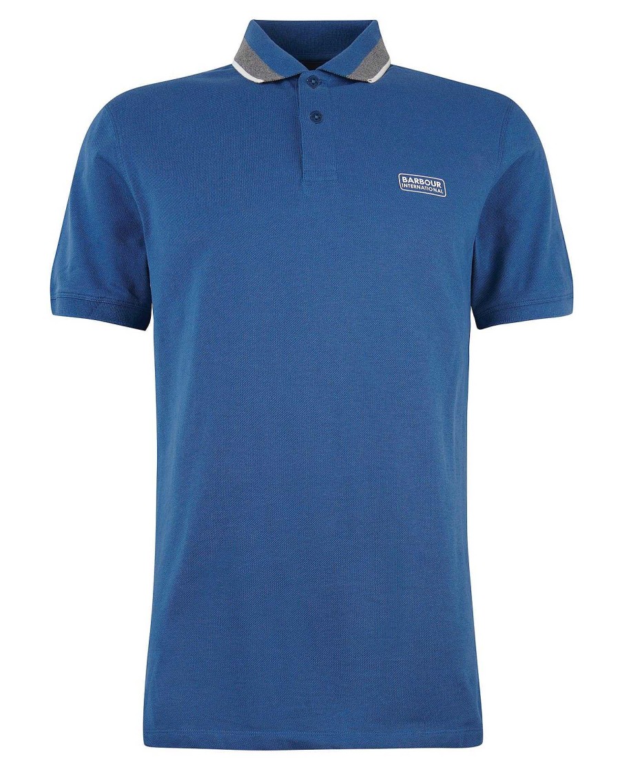 Men Barbour Polo Shirts | Re-Amp Polo Shirt