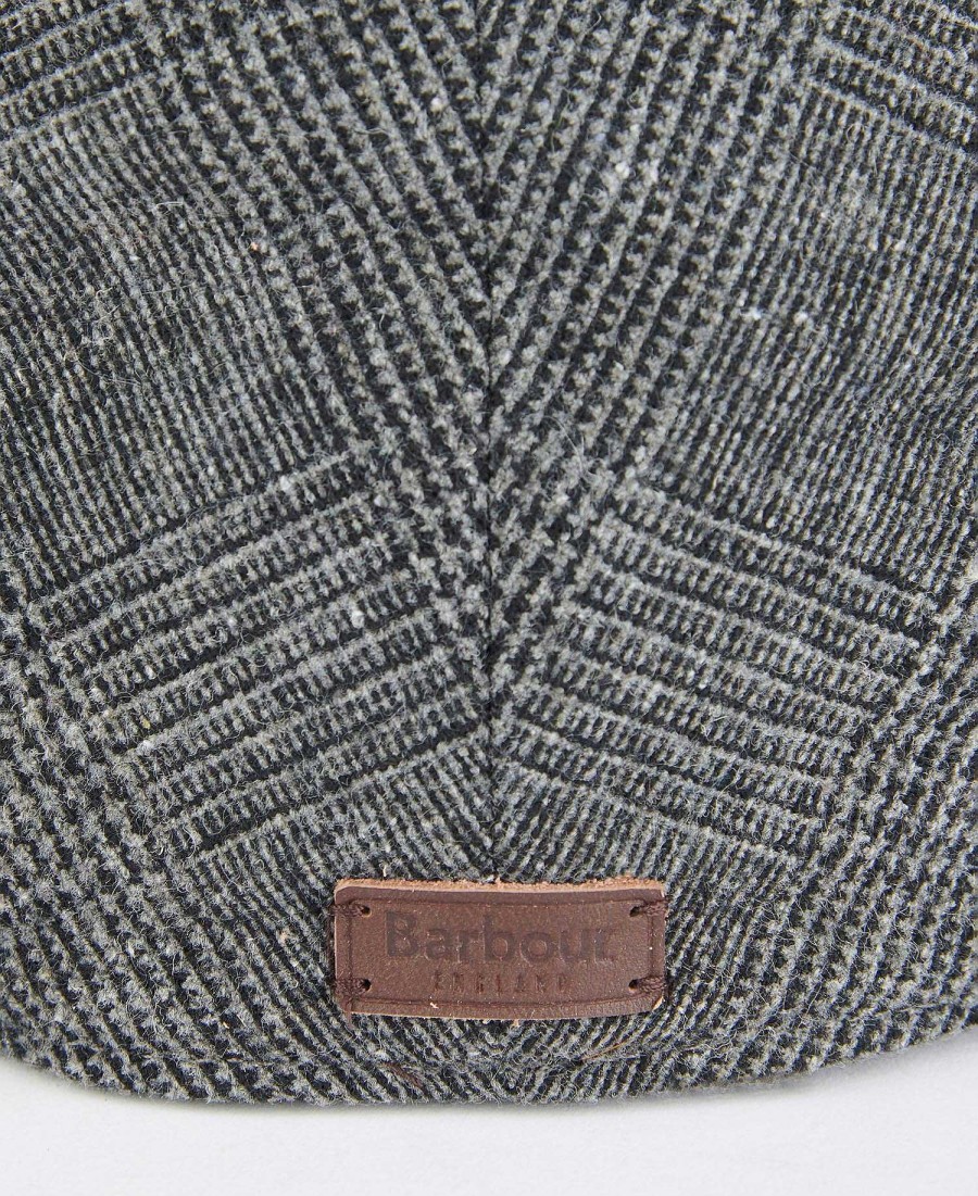 Accessories Barbour Hats & Gloves | Cheviot Flat Cap