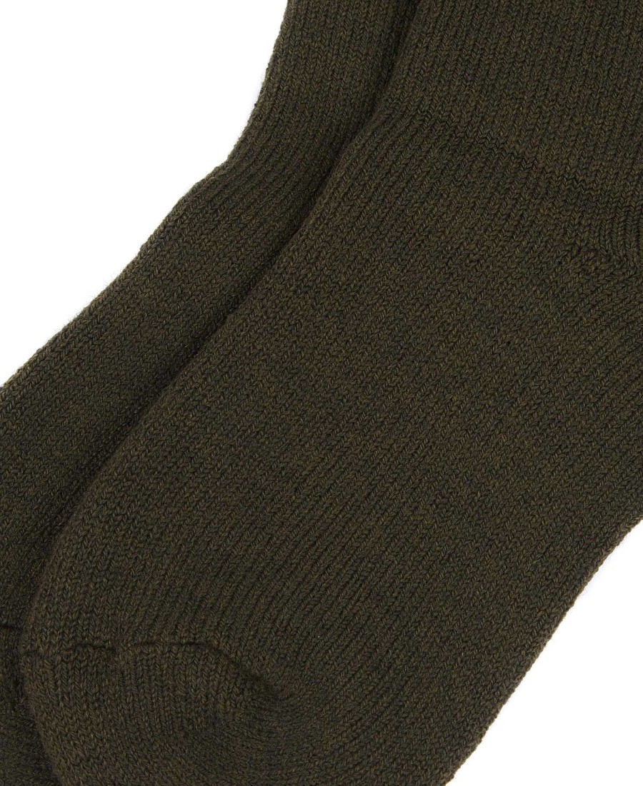 Accessories Barbour Socks | Wellington Calf Socks