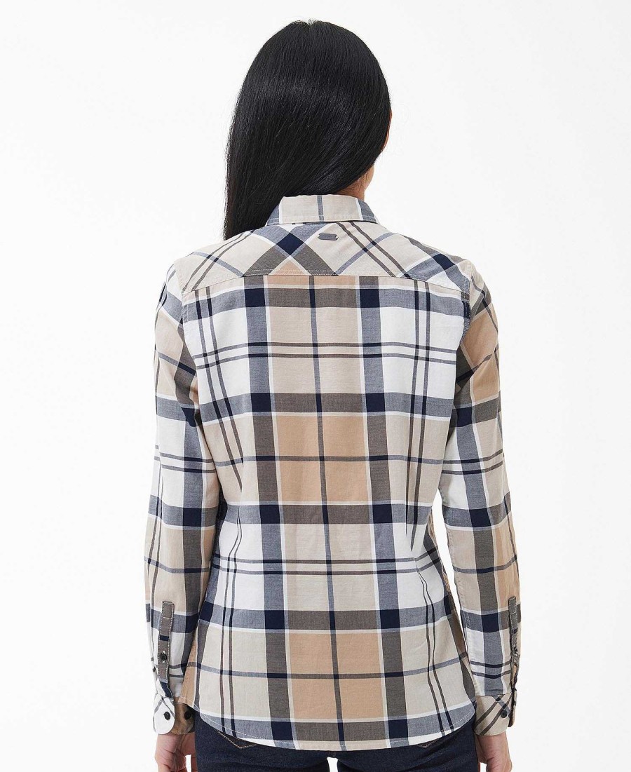 Women Barbour Shirts & Blouses | Bredon Shirt