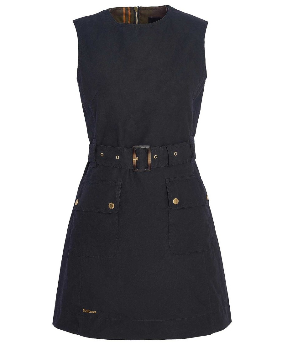 Women Barbour | Cray Dress