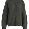 Women Barbour Jumpers | Melbourne Knitted Jumper